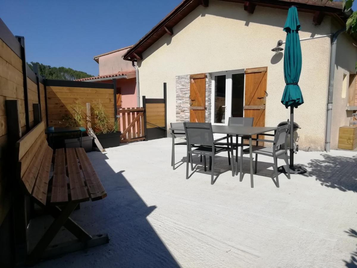 Gite La Nonnette Prades  Exterior photo